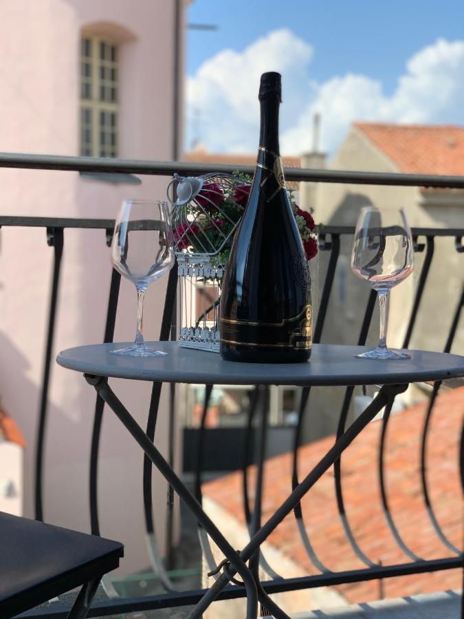 Rooms Valentino Poreč Zewnętrze zdjęcie