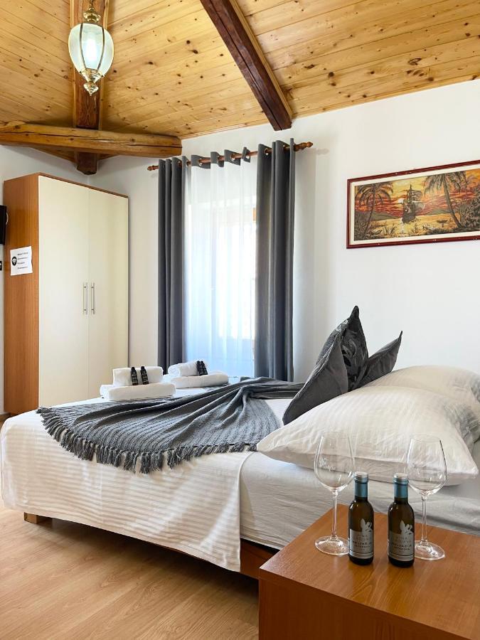 Rooms Valentino Poreč Zewnętrze zdjęcie