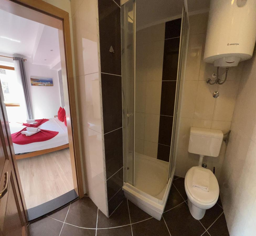 Rooms Valentino Poreč Zewnętrze zdjęcie