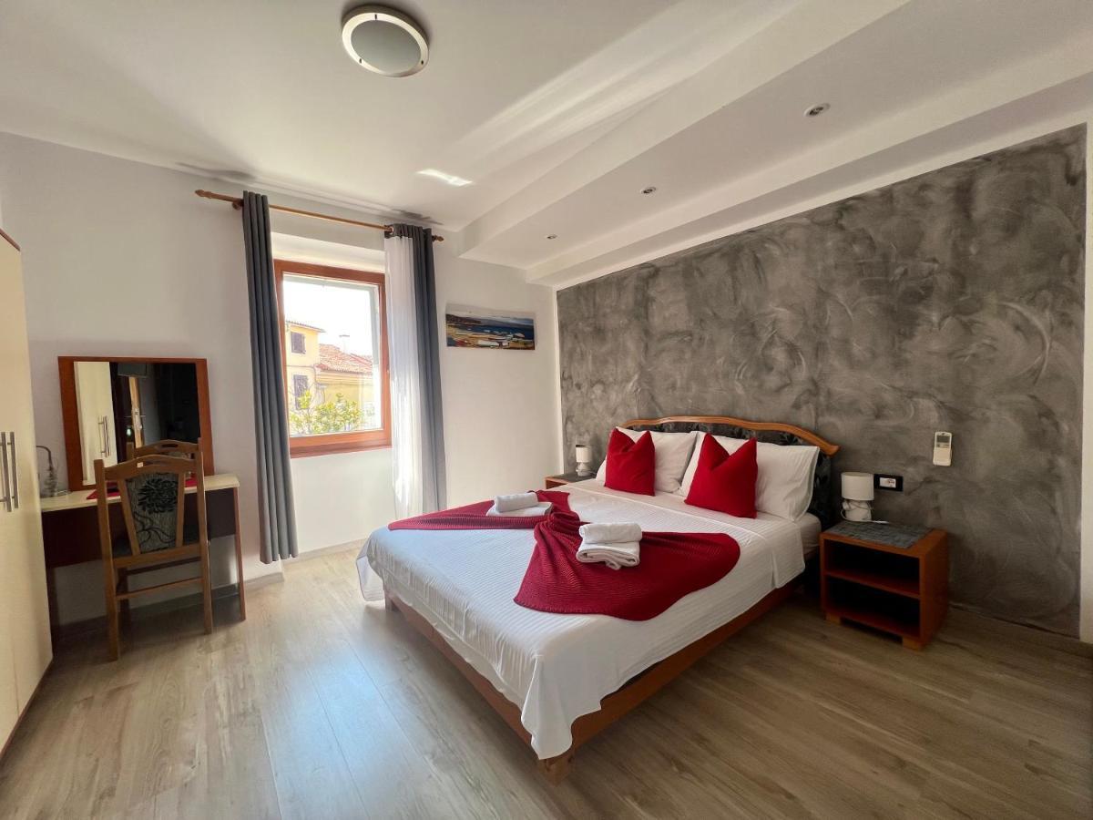 Rooms Valentino Poreč Zewnętrze zdjęcie