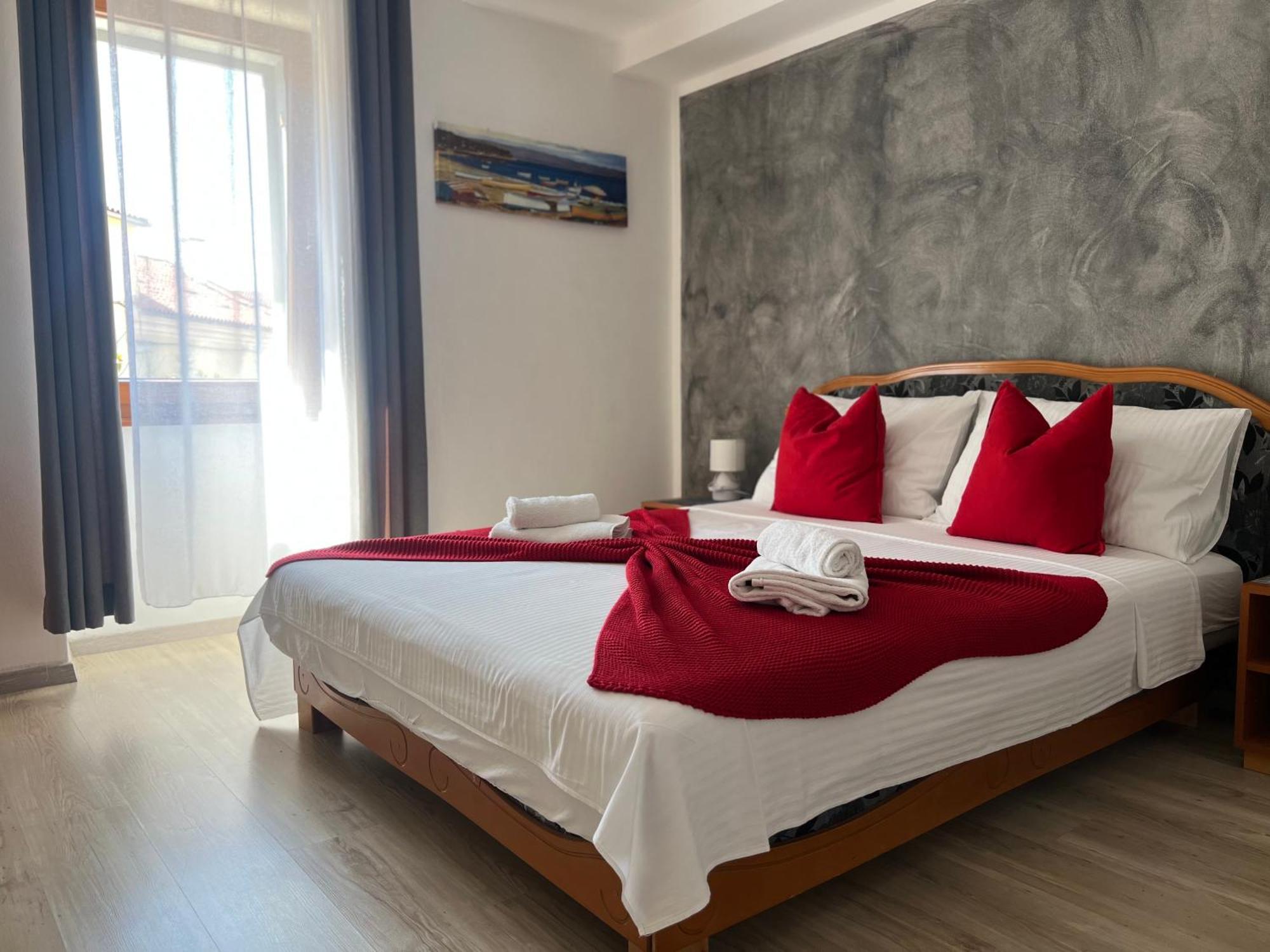 Rooms Valentino Poreč Zewnętrze zdjęcie