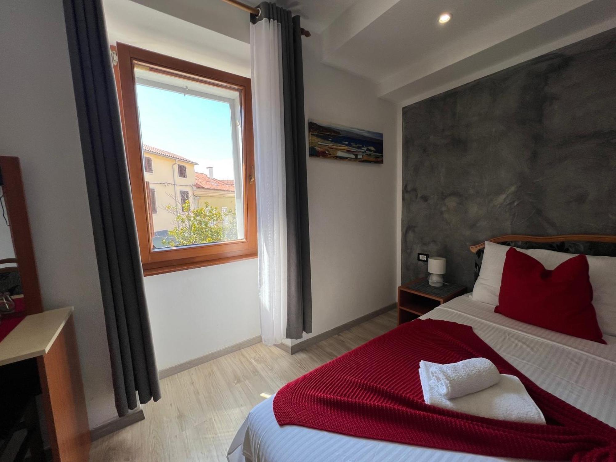 Rooms Valentino Poreč Zewnętrze zdjęcie